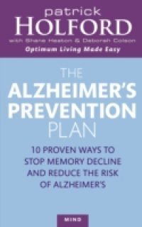 Alzheimer`s Prevention Plan