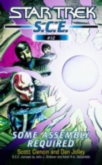 Читать Star Trek: Some Assembly Required