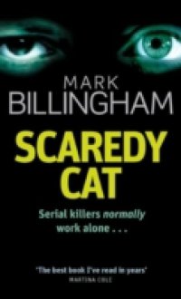 Читать Scaredy Cat