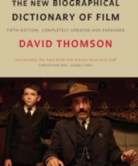New Biographical Dictionary Of Film 5Th Ed