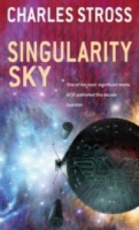 Читать Singularity Sky