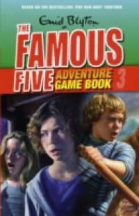 Читать Famous Five Adventure Game Books: 3: Unlock the Mystery