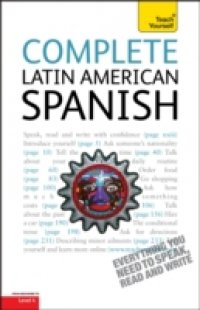 Читать Complete Latin American Spanish Beginner to Intermediate Course