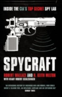 Читать Spycraft