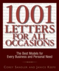 1.001 Letters For All Occasions