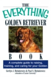 Читать Everything Golden Retriever Book