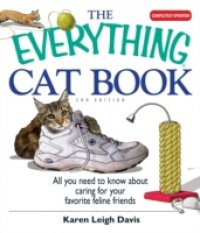Читать Everything Cat Book