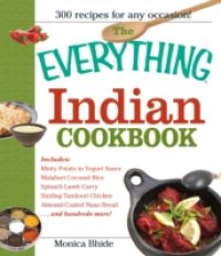 Читать Everything Indian Cookbook