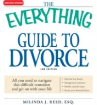 Читать Everything Guide to Divorce