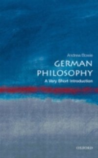 German Philosophy: A Very Short Introduction