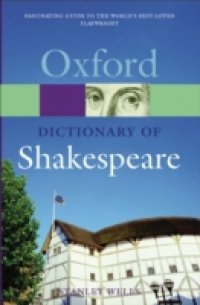 Dictionary of Shakespeare