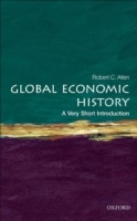 Читать Global Economic History: A Very Short Introduction