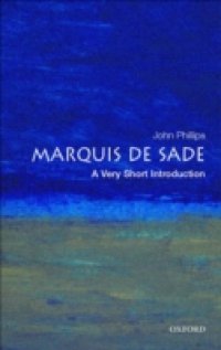 Marquis de Sade: A Very Short Introduction