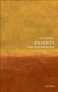 Deserts: A Very Short Introduction