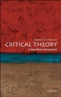 Critical Theory: A Very Short Introduction