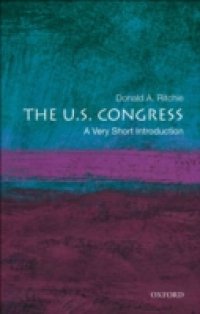 U.S. Congress: A Very Short Introduction