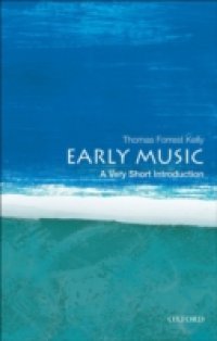 Early Music: A Very Short Introduction