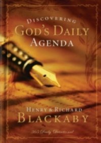 Discovering God`s Daily Agenda