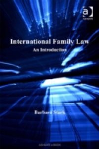 Читать International Family Law