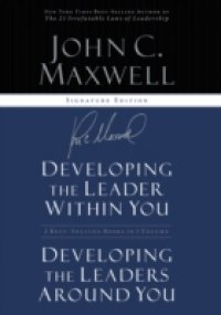 Maxwell 2in1 (Developing the Leader w/in You/Developing Leaders Around You)