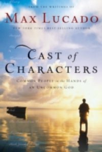 Читать Cast of Characters: Lost and Found