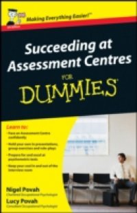 Читать Succeeding at Assessment Centres For Dummies