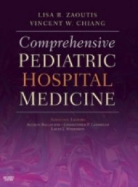 Comprehensive Pediatric Hospital Medicine