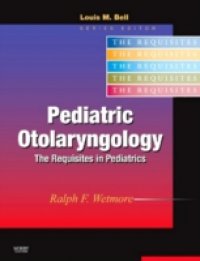 Pediatric Otolaryngology