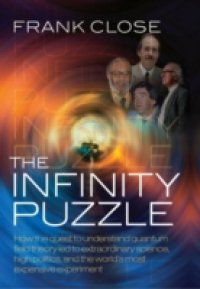 Infinity Puzzle: How the quest to understand quantum field theory led to extraordinary science, high politics, and the world`s most expensive experiment