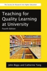 Teaching For Quality Learning At University