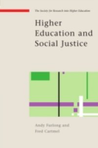 Higher Education And Social Justice