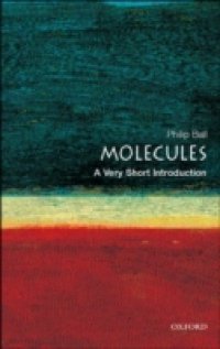 Читать Molecules: A Very Short Introduction