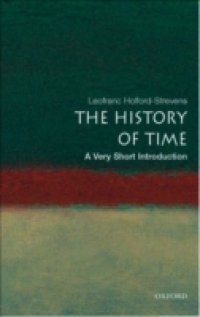 History of Time: A Very Short Introduction