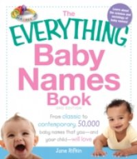 Читать Everything Baby Names Book