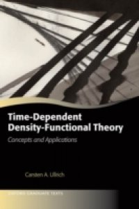 Time-Dependent Density-Functional Theory: Concepts and Applications