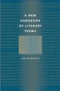 New Handbook of Literary Terms