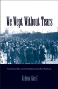 We Wept Without Tears