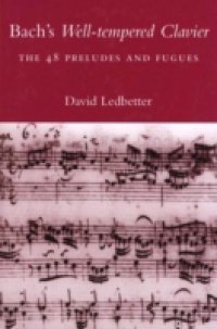 Bach`s Well-tempered Clavier