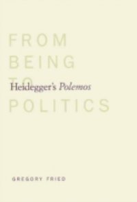 Heidegger`s Polemos