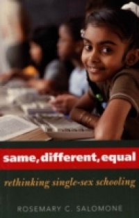 Same, Different, Equal