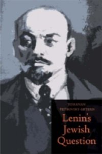 Lenin`s Jewish Question