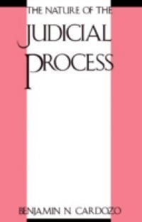 Nature of the Judicial Process