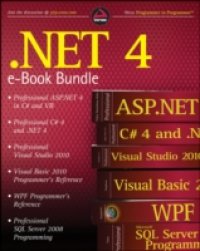 Читать .NET 4 Wrox eBook Bundle