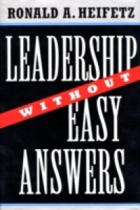 Читать Leadership Without Easy Answers