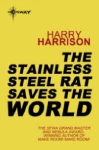 Читать Stainless Steel Rat Saves the World