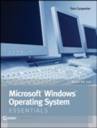 Читать Microsoft Windows Operating System Essentials