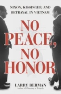 Читать No Peace, No Honor