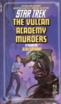 Читать Vulcan Academy Murders