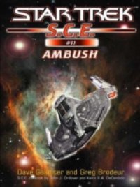 Читать Star Trek: Ambush