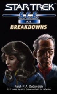 Читать Star Trek: Breakdowns